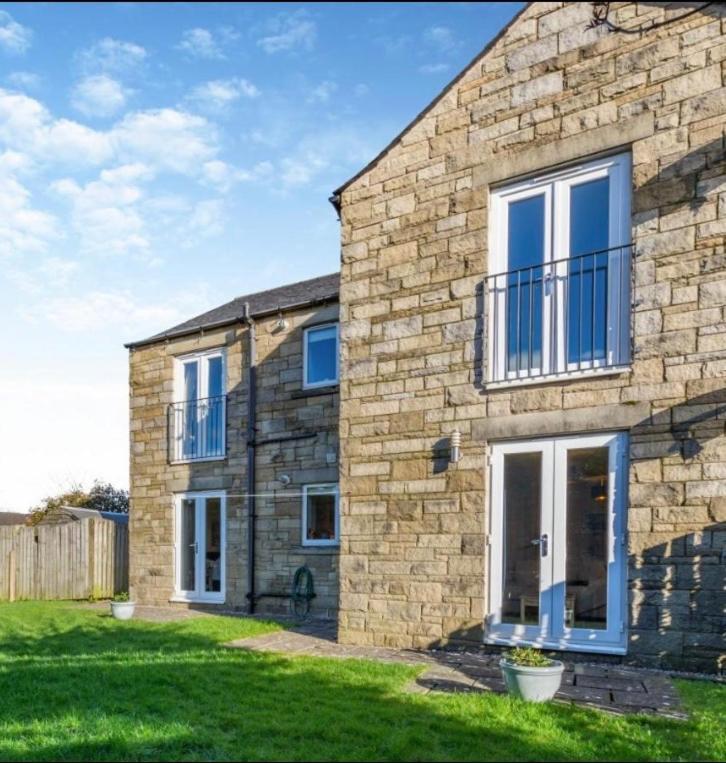 Ingledale Apartment, Ingleton, Yorkshire Dales National Park, Famous Three Peaks, Near The Lake District, Pets Are Welcome Ingleton  Bagian luar foto